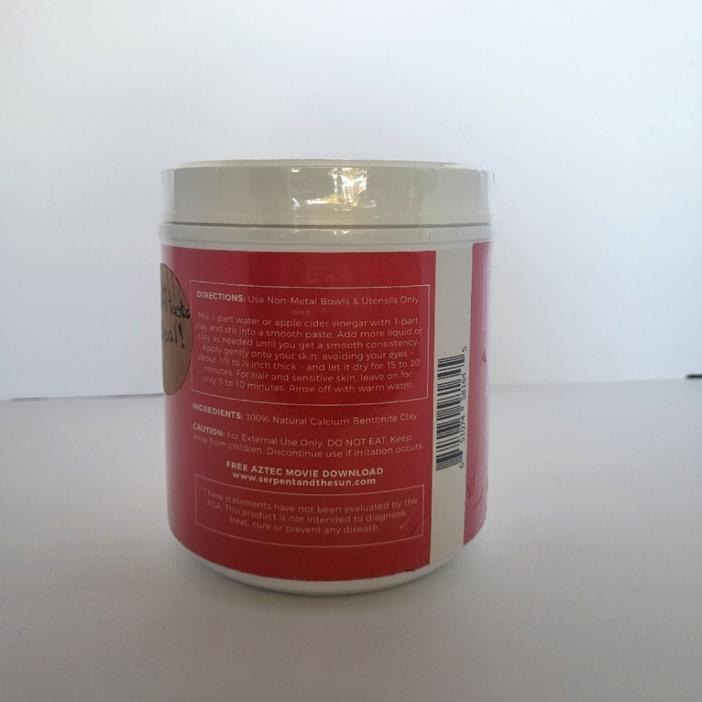 Aztec Clay Mask - Picture 4 of 5